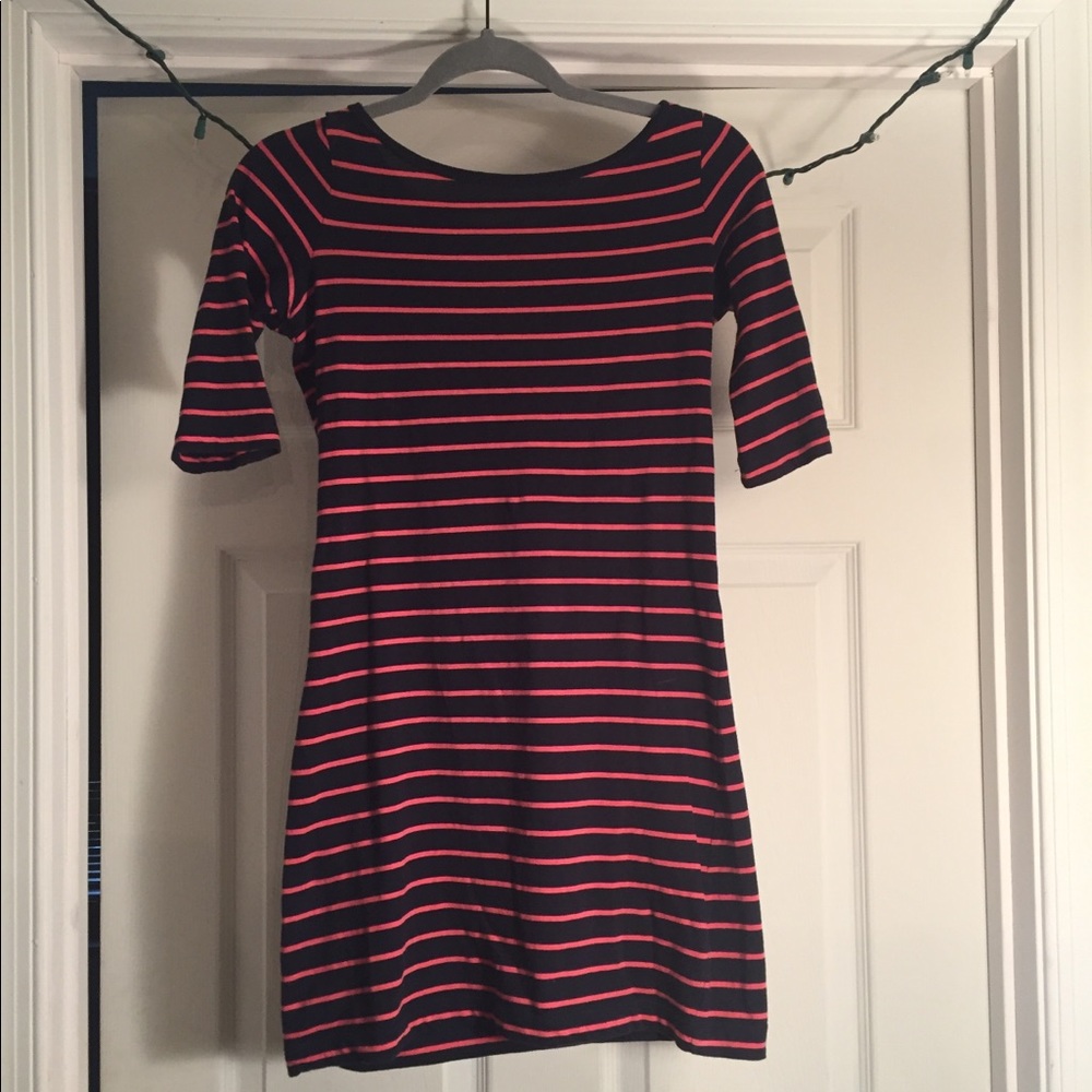 French Connection Striped Dress